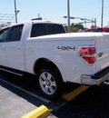 ford f 150 2010 white lariat flex fuel 8 cylinders 4 wheel drive automatic with overdrive 32401