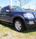 ford explorer sport trac 2007 dk  blue suv xlt gasoline 6 cylinders rear wheel drive automatic with overdrive 32401