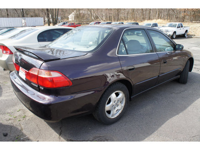 honda accord 1998 purple sedan ex v6 gasoline v6 front wheel drive automatic 08812