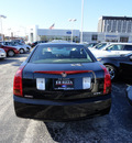 cadillac cts 2004 black sedan gasoline 6 cylinders rear wheel drive automatic with overdrive 60546