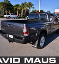 toyota tacoma 2012 gray gasoline 6 cylinders 4 wheel drive automatic 32771