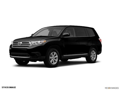 toyota highlander 2012 suv se gasoline 6 cylinders front wheel drive not specified 91731