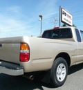 toyota tacoma 2003 gold pickup truck gasoline 4 cylinders rear wheel drive 98012