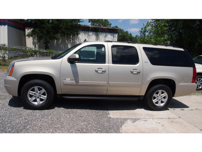 gmc yukon xl 2012 gold suv slt 1500 flex fuel 8 cylinders 2 wheel drive automatic 32086