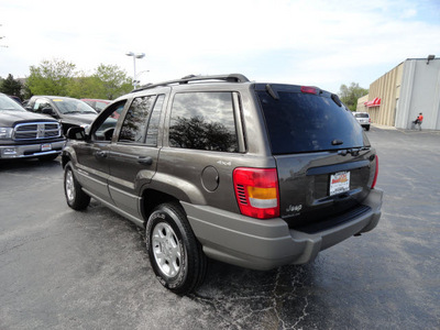 jeep grand cherokee 2000 beige suv laredo gasoline 6 cylinders 4 wheel drive automatic 60443