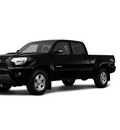 toyota tacoma 2012 black v6 gasoline 6 cylinders 4 wheel drive not specified 55448