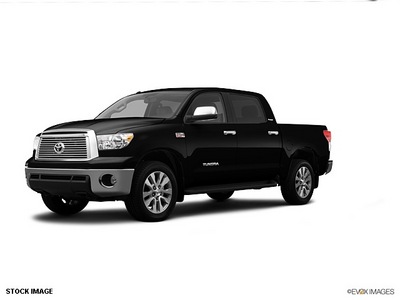 toyota tundra 2012 black limited flex fuel 8 cylinders 4 wheel drive automatic 55448