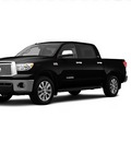 toyota tundra 2012 black limited flex fuel 8 cylinders 4 wheel drive automatic 55448