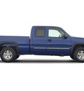 chevrolet silverado 1500 2004 gasoline 8 cylinders 4 wheel drive 4 speed automatic 55313