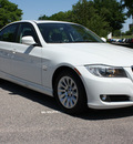 bmw 3 series 2009 white sedan 328xi gasoline 6 cylinders all whee drive automatic 27616