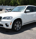 bmw x5 2013 white xdrive35i gasoline 6 cylinders all whee drive automatic 27616