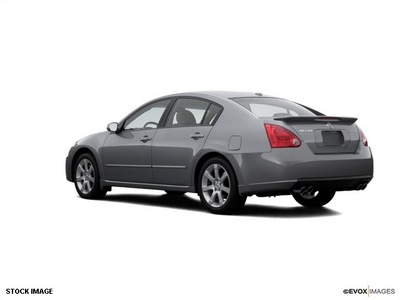 nissan maxima 2007 sedan gasoline 6 cylinders front wheel drive cont  variable trans  13502
