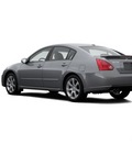 nissan maxima 2007 sedan gasoline 6 cylinders front wheel drive cont  variable trans  13502