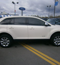 lincoln mkx 2007 white suv gasoline 6 cylinders all whee drive automatic with overdrive 13502