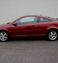 pontiac g5 2009 red coupe gasoline 4 cylinders front wheel drive 5 speed manual 98371
