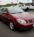 pontiac g5 2009 red coupe gasoline 4 cylinders front wheel drive 5 speed manual 98371