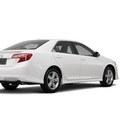 toyota camry 2012 sedan gasoline 4 cylinders front wheel drive not specified 27215