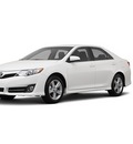 toyota camry 2012 sedan gasoline 4 cylinders front wheel drive not specified 27215