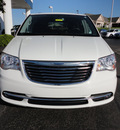 chrysler town and country 2011 white van touring l flex fuel 6 cylinders front wheel drive automatic 45036