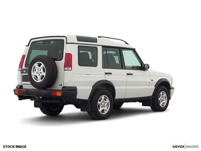 land rover discovery series ii 2000 suv gasoline 8 cylinders all whee drive not specified 07701