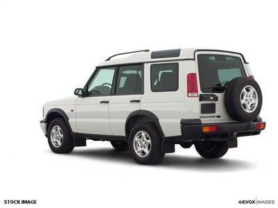 land rover discovery series ii 2000 suv gasoline 8 cylinders all whee drive not specified 07701