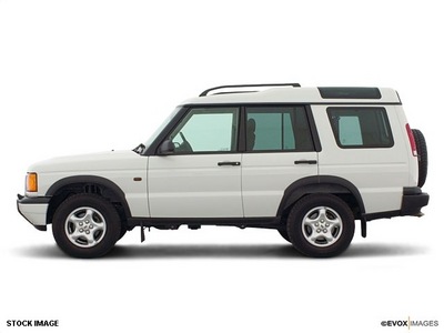 land rover discovery series ii 2000 suv gasoline 8 cylinders all whee drive not specified 07701