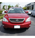 lexus rx 350 2009 matador red suv gasoline 6 cylinders all whee drive automatic 07755