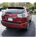 lexus rx 350 2009 matador red suv gasoline 6 cylinders all whee drive automatic 07755