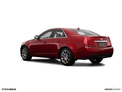 cadillac cts 2009 sedan gasoline 6 cylinders all whee drive not specified 45324