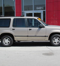 ford explorer 1992 bronze xlt gasoline v6 rear wheel drive automatic 33884