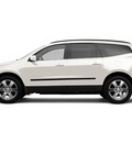 chevrolet traverse 2012 white suv gasoline 6 cylinders front wheel drive not specified 77090