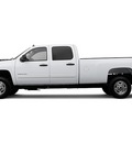 chevrolet silverado 2500hd 2012 white gasoline 8 cylinders 2 wheel drive not specified 77090