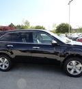 acura mdx 2012 black suv awd gasoline 6 cylinders all whee drive automatic with overdrive 60462