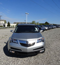 acura mdx 2012 gray suv tech ent awd gasoline 6 cylinders all whee drive automatic with overdrive 60462