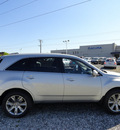 acura mdx 2012 gray suv tech ent awd gasoline 6 cylinders all whee drive automatic with overdrive 60462