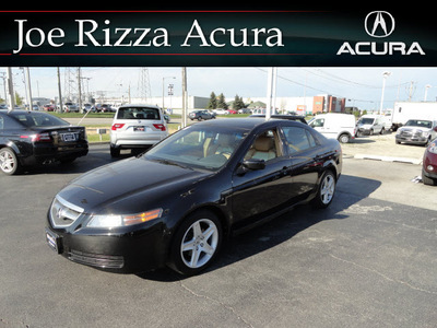 acura 3 2tl 2004 black sedan gasoline 6 cylinders front wheel drive automatic with overdrive 60462