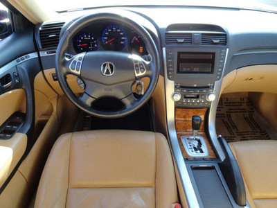 acura 3 2tl 2004 black sedan gasoline 6 cylinders front wheel drive automatic with overdrive 60462