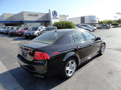 acura 3 2tl 2004 black sedan gasoline 6 cylinders front wheel drive automatic with overdrive 60462