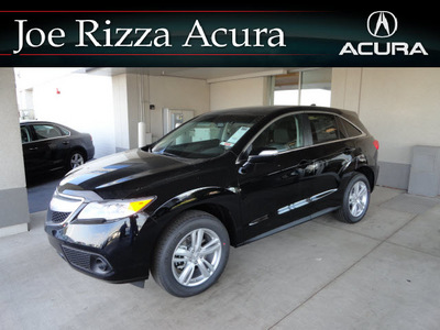 acura rdx 2013 crystal black suv awd gasoline 6 cylinders all whee drive automatic with overdrive 60462