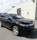 acura rdx 2013 crystal black suv awd gasoline 6 cylinders all whee drive automatic with overdrive 60462