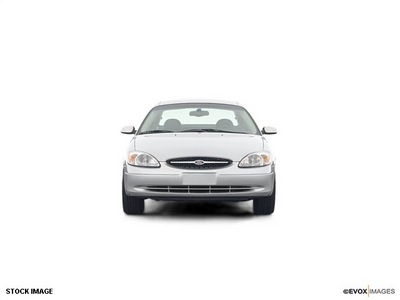 ford taurus 2003 sedan se gasoline 6 cylinders front wheel drive 4 speed automatic 77388