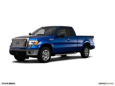 ford f 150 2010 pickup truck gasoline 8 cylinders 2 wheel drive 4 speed automatic 77388