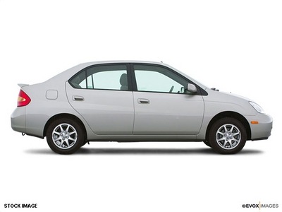 toyota prius 2002 sedan prius hybrid 4 cylinders front wheel drive automatic 34788