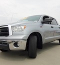toyota tundra 2010 silver grade gasoline 8 cylinders 2 wheel drive 6 speed automatic 90241