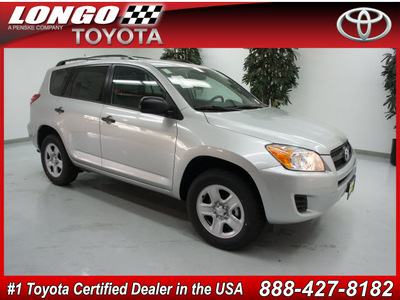 toyota rav4 2012 silver suv gasoline 4 cylinders 2 wheel drive not specified 91731