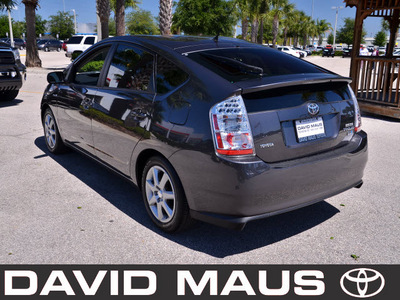 toyota prius 2009 gray hatchback hybrid hybrid 4 cylinders front wheel drive automatic 32771