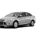 ford focus 2012 sedan flex fuel 4 cylinders front wheel drive not specified 08902