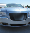 chrysler 300 2011 teal sedan c gasoline 8 cylinders rear wheel drive automatic 34731