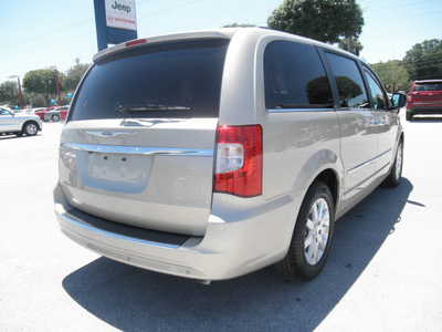 chrysler town and country 2012 cashmere van touring l flex fuel 6 cylinders front wheel drive automatic 34731