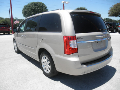 chrysler town and country 2012 cashmere van touring l flex fuel 6 cylinders front wheel drive automatic 34731